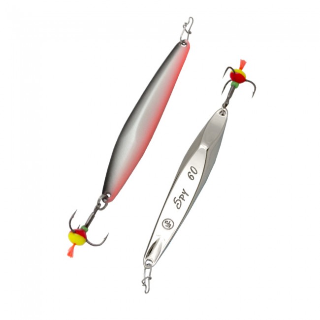 Блесна вертикальная Ecopro Spy 80 мм Блесна вертикальная Ecopro Spy 80 мм