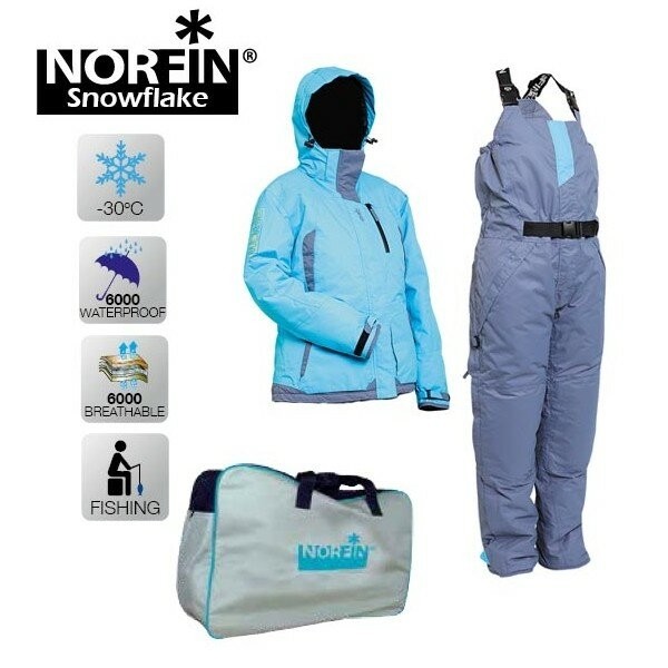 Купить Костюм Norfin В Москве