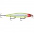 Воблер Rapala Shadow Rap 11