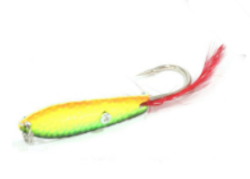 Блесна Колеблющаяся "Sprut" Sakiru Spoon 80mm Блесна Колеблющаяся "Sprut" Sakiru Spoon 80mm