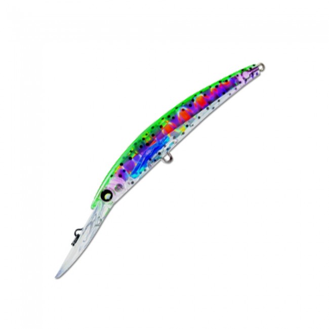 Воблер F983 Yo-Zuri Crystal 3D Minnow DD 150F