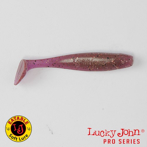 Виброхвосты Lucky John Pro Series MINNOW 3.3in (08.40) 7шт