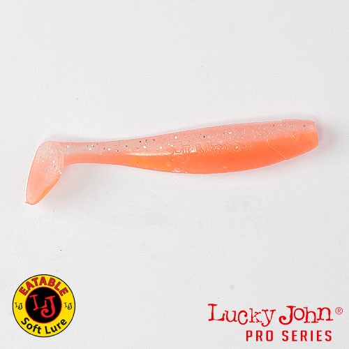 Виброхвосты Lucky John Pro Series MINNOW 3.3in (08.40) 7шт