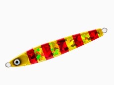 Пилькер Yo-Zuri Blanka Special Zebra 125гр F1116 (без крючка)