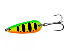 Блесна Колеблющаяся "Sprut" Shooter Spoon  Блесна Колеблющаяся "Sprut" Shooter Spoon