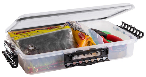 Коробка Plano StowAway водонепроницаемая 3700 Deep Bulk  Wproof 1-4 ADJ (35.6cm x 22.6cm x 7.6cm)