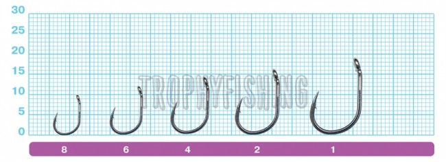Крючок OWNER C'ultiva 50924 (C-4) Carp Aya Крючок OWNER C'ultiva 50924 (C-4) Carp Aya