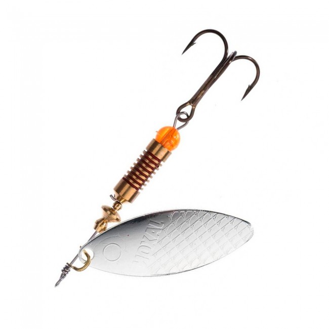 Блесна вращающаяся Jaxon Flash L 0 3г