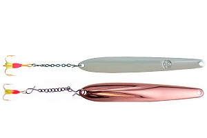 Блесна вертикальная Nils Master Hanski, 75мм, 16г. Блесна вертикальная Nils Master Hanski, 75мм, 16г.