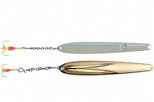 Блесна вертикальная Nils Master Hanski, 75мм, 16г. Блесна вертикальная Nils Master Hanski, 75мм, 16г.