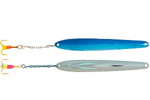 Блесна вертикальная Nils Master Hanski, 75мм, 16г. Блесна вертикальная Nils Master Hanski, 75мм, 16г.