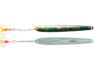 Блесна вертикальная Nils Master Hanski, 75мм, 16г. Блесна вертикальная Nils Master Hanski, 75мм, 16г.