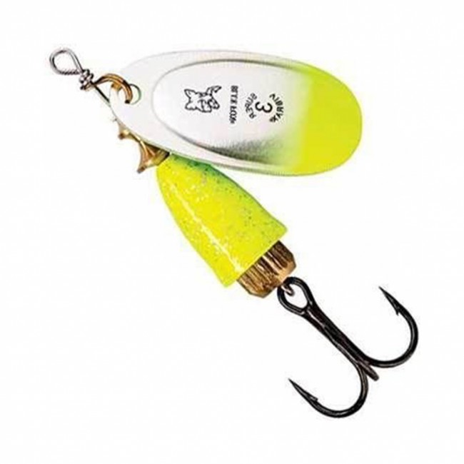 Блесна вращающаяся Blue Fox Flake 3  8гр