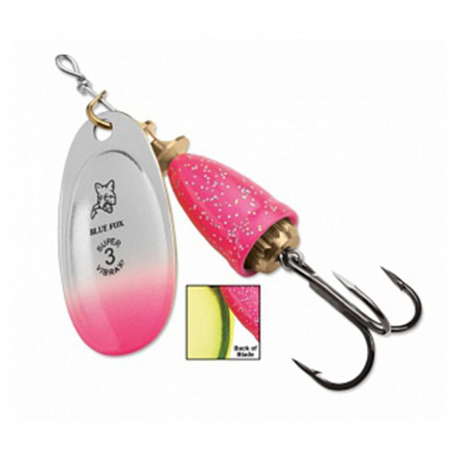 Блесна вращающаяся Blue Fox Flake 3  8гр