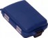 Коробка-раскладушка Kosadaka "Портсигар" TB-S14-BLU, 8.5*5*2см (синяя)