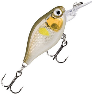 Воблер Rapala X-Light Crank Mid Runner 03 