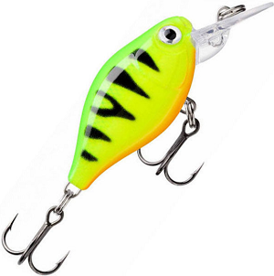 Воблер Rapala X-Light Crank Mid Runner 03 