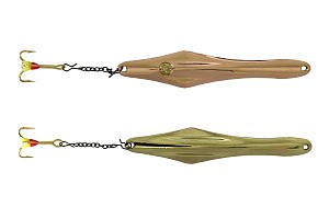 Блесна вертикальная Nils Master Jalo, 65мм, 8г.