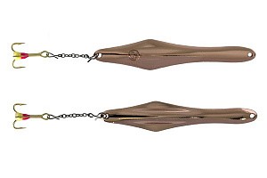 Блесна вертикальная Nils Master Jalo, 65мм, 8г.