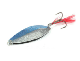 Блесна Колеблющаяся "Sprut" Takobiki Spoon 
