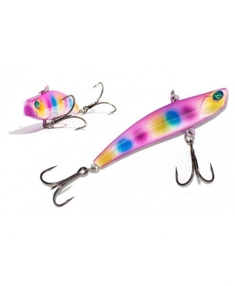 Воблер German Bay Vibe 80 мм Воблер German Bay Vibe 80 мм