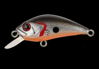 Воблер TsuYoki Itteki DR 46F Воблер TsuYoki Itteki DR 46F