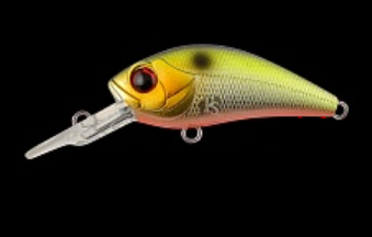 Воблер TsuYoki Itteki DR 46F Воблер TsuYoki Itteki DR 46F