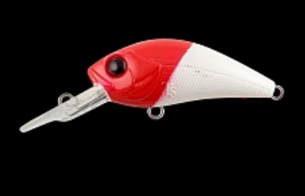 Воблер TsuYoki Itteki DR 46F Воблер TsuYoki Itteki DR 46F