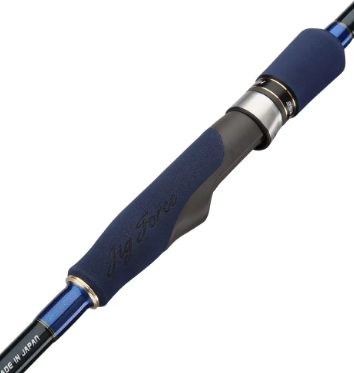 Удилище Спиннинговое Hearty Rise Jig Force JF-962MH (Длина: 290см, Тест: 14-56г)