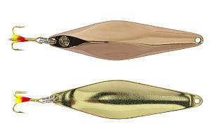 Блесна вертикальная Nils Master Loviisa, 65мм, 11г.