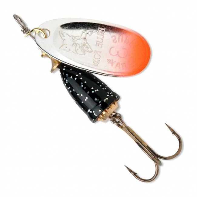 Блесна вращающаяся Blue Fox Fluorescent 4  10гр Блесна вращающаяся Blue Fox Fluorescent 4  10гр