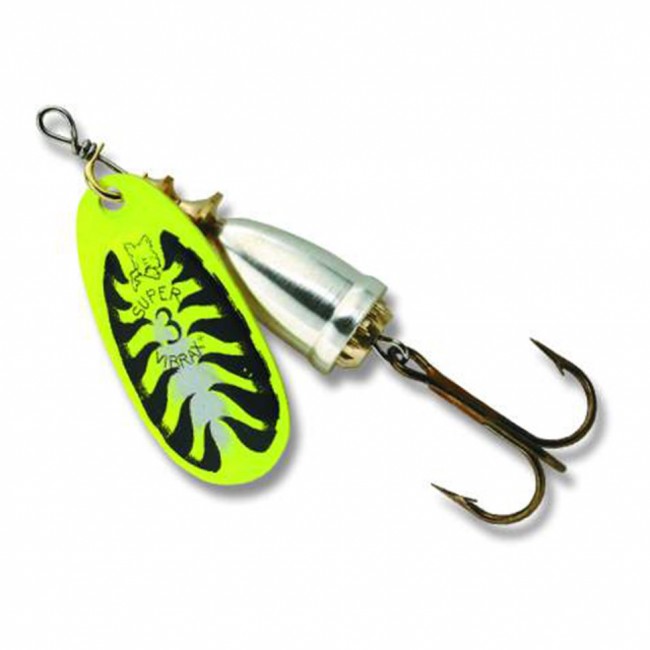 Блесна вращающаяся Blue Fox Fluorescent 4  10гр Блесна вращающаяся Blue Fox Fluorescent 4  10гр