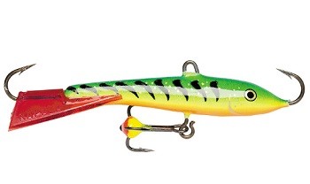Балансир  Rapala Jigging Rap Color Hook 3