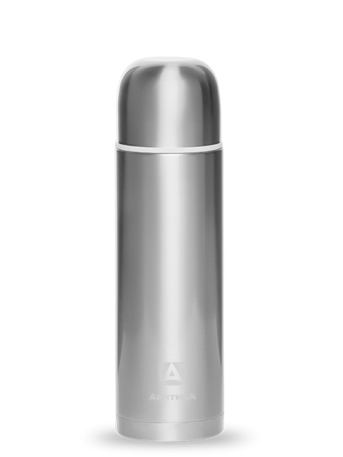 Термос Арктика с узким горлом, современный