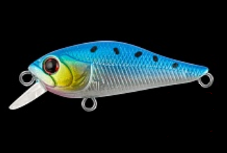 Воблер TsuYoki Ascet SR 43F Воблер TsuYoki Ascet SR 43F