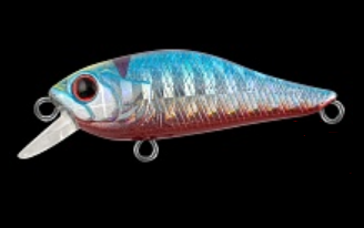 Воблер TsuYoki Ascet SR 43F Воблер TsuYoki Ascet SR 43F