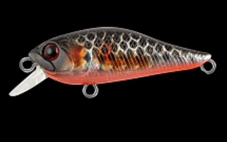 Воблер TsuYoki Ascet SR 43F Воблер TsuYoki Ascet SR 43F