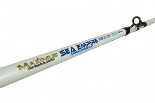 Удилище морское Maximus Sea Empire 702H 2,1 m 50lb Удилище морское Maximus Sea Empire 702H 2,1 m 50lb