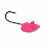 Джиг-голова Тула форелевая,для нимфы крючок Maruto №6 роз. Джиг-голова Тула форелевая,для нимфы крючок Maruto №6 роз.
