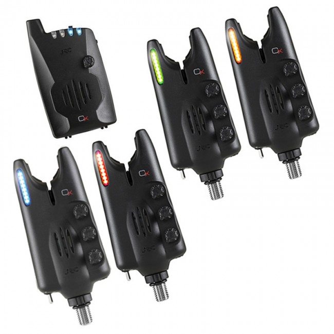 Набор сигнализаторов JRC Radar CX Set 4+1 Multicolor