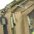 Сумка-рюкзак Aquatic С-28 с кожаными накладками