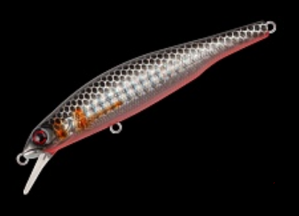 Воблер TsuYoki Lector 90SP Воблер TsuYoki Lector 90SP