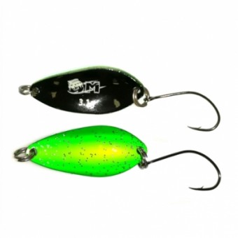 Блесна Mottomo Trout Blade Special 3.1г