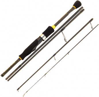 Спиннинг Kosadaka Brave 196UL (1,96м; 1.5-8г)