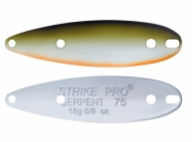 Блесна  Strike Pro Serpent Single 65M, 6,5см.