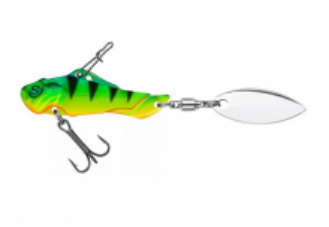 Блесна Тейл-спиннер "Sprut" Goro 40  Блесна Тейл-спиннер "Sprut" Goro 40