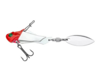 Блесна Тейл-спиннер "Sprut" Goro 40  Блесна Тейл-спиннер "Sprut" Goro 40