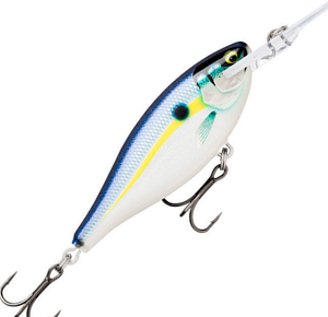 Воблер Rapala Shad Rap Elite 75, 12гр