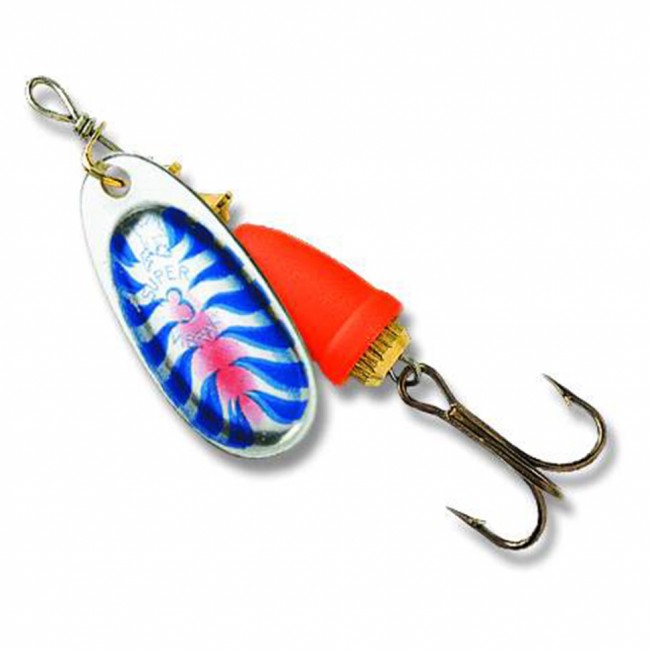 Блесна вращающаяся Blue Fox Fluorescent 3  8гр Блесна вращающаяся Blue Fox Fluorescent 3  8гр