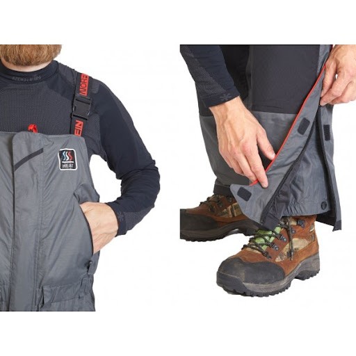 Костюм зимний Norfin Discovery Heat